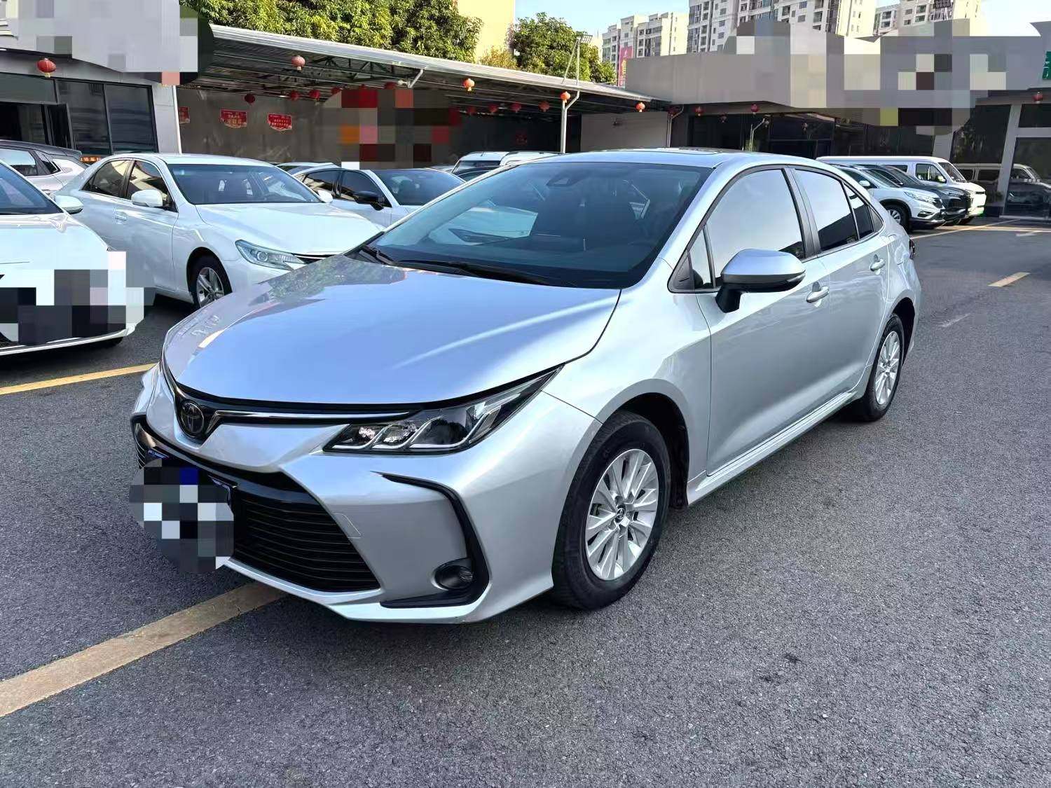 Chengdu Lushengda Automobile Service Co., Ltd.