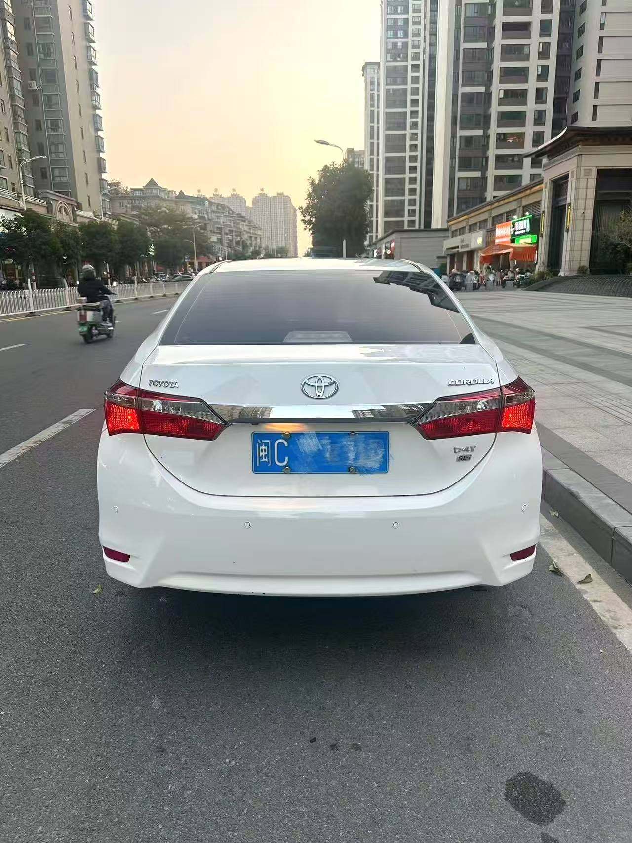 Chengdu Lushengda Automobile Service Co., Ltd.