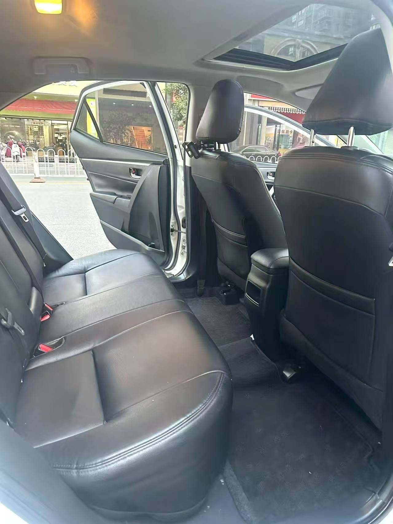 Chengdu Lushengda Automobile Service Co., Ltd.