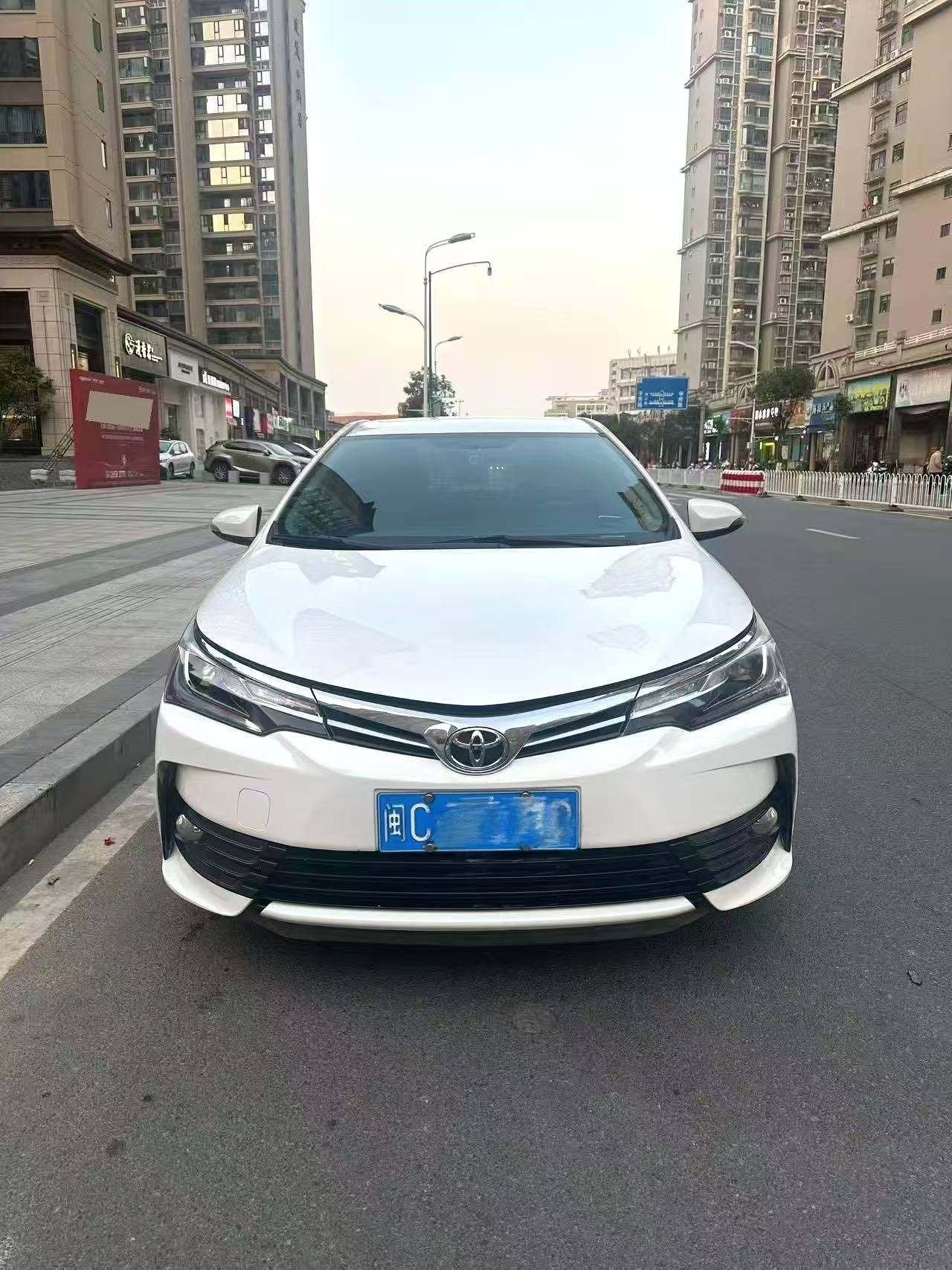 Chengdu Lushengda Automobile Service Co., Ltd.