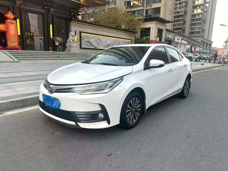 Chengdu Lushengda Automobile Service Co., Ltd.