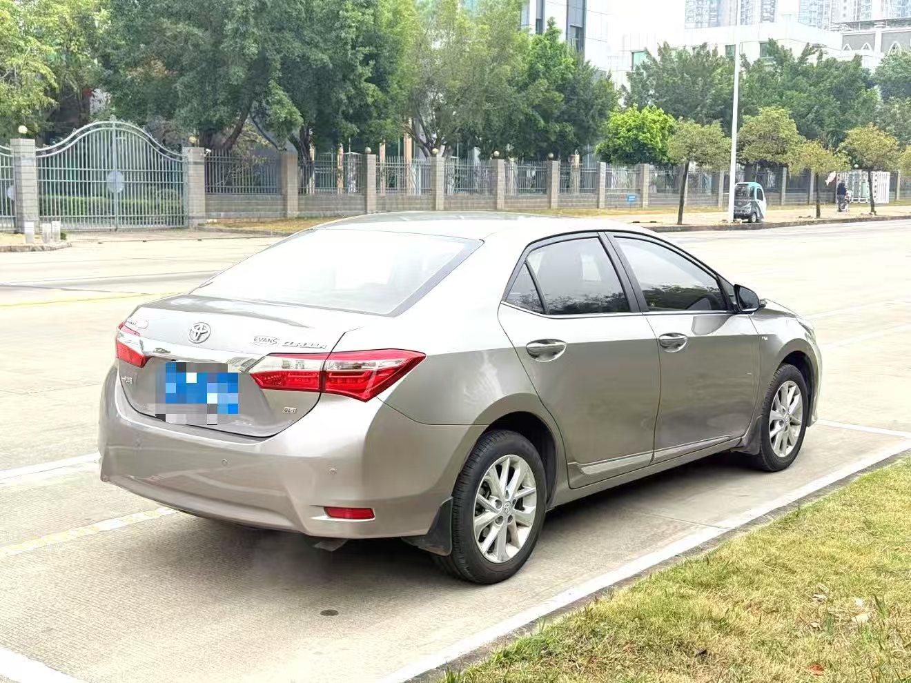 Chengdu Lushengda Automobile Service Co., Ltd.