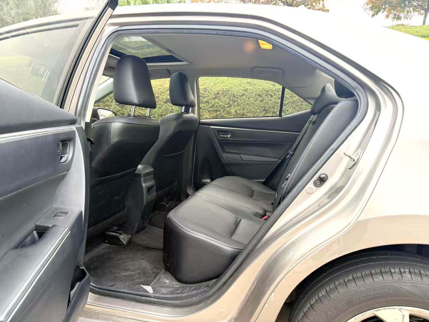 Chengdu Lushengda Automobile Service Co., Ltd.