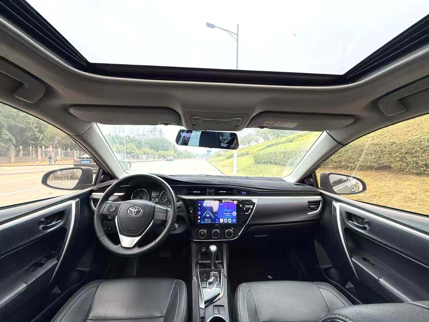 Chengdu Lushengda Automobile Service Co., Ltd.