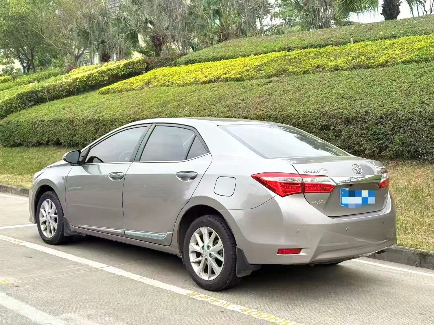 Chengdu Lushengda Automobile Service Co., Ltd.