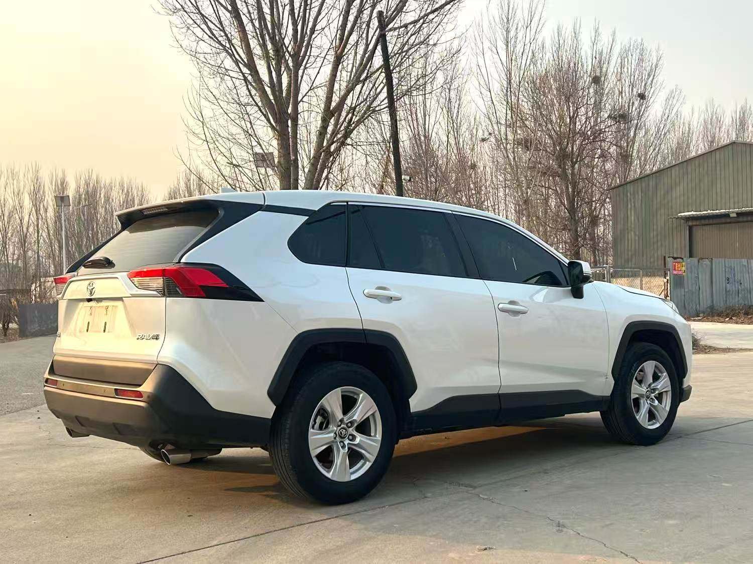 Chengdu Lushengda Automobile Service Co., Ltd.