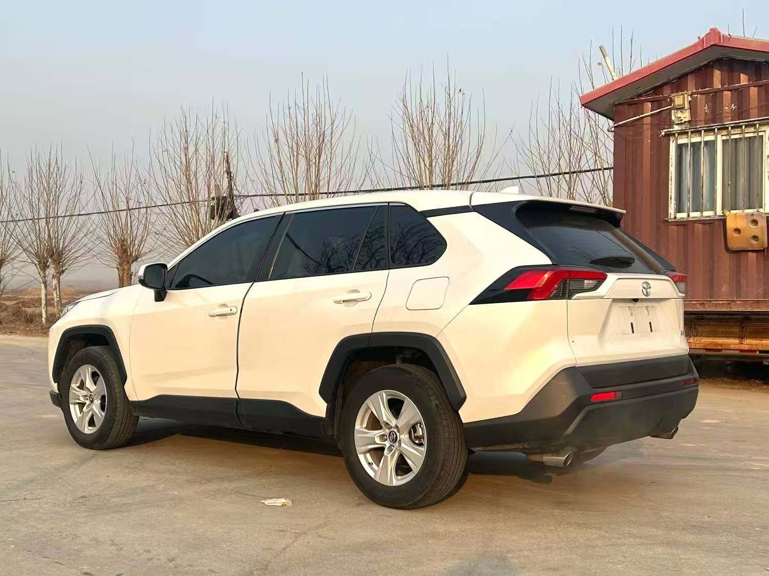 Chengdu Lushengda Automobile Service Co., Ltd.