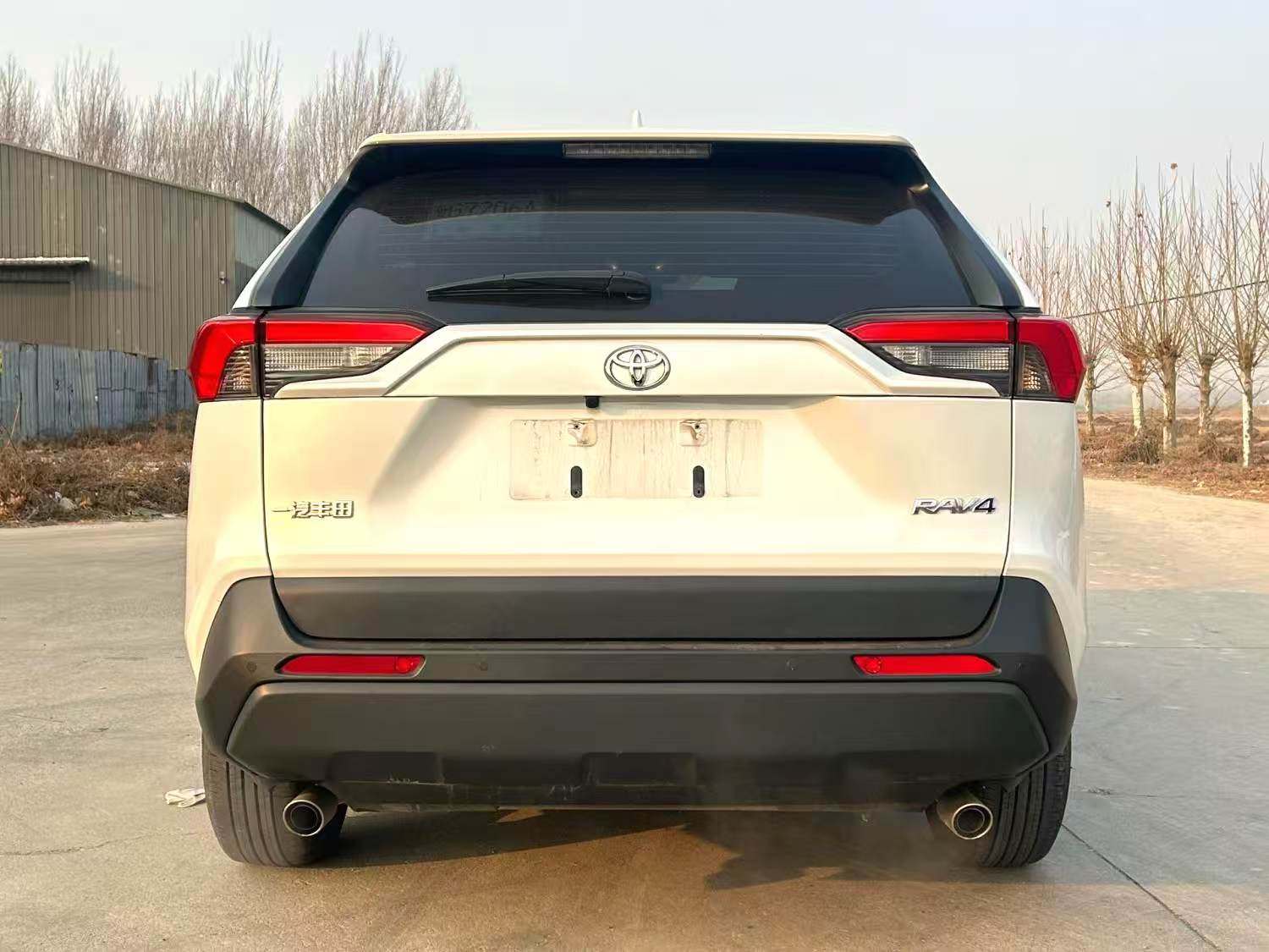 Chengdu Lushengda Automobile Service Co., Ltd.