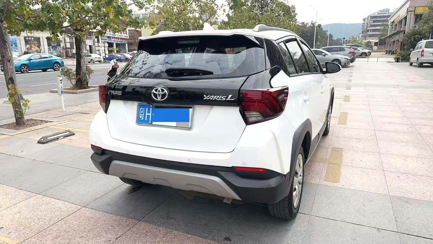 Chengdu Lushengda Automobile Service Co., Ltd.