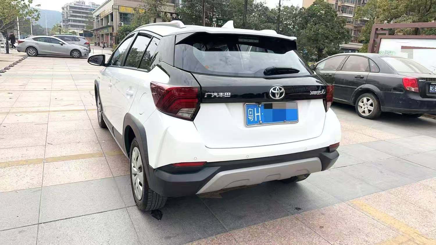 Chengdu Lushengda Automobile Service Co., Ltd.