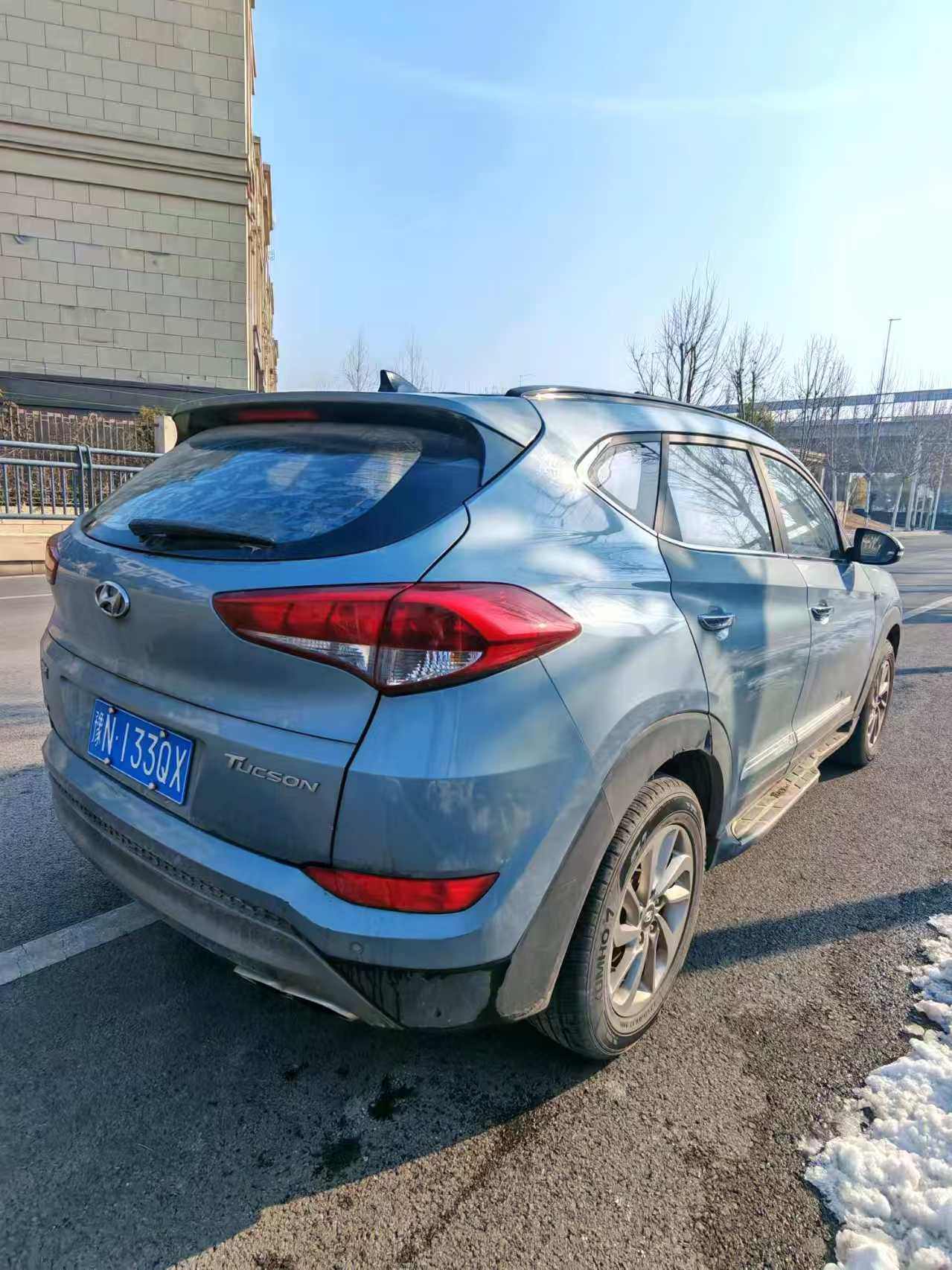 Chengdu Lushengda Automobile Service Co., Ltd.