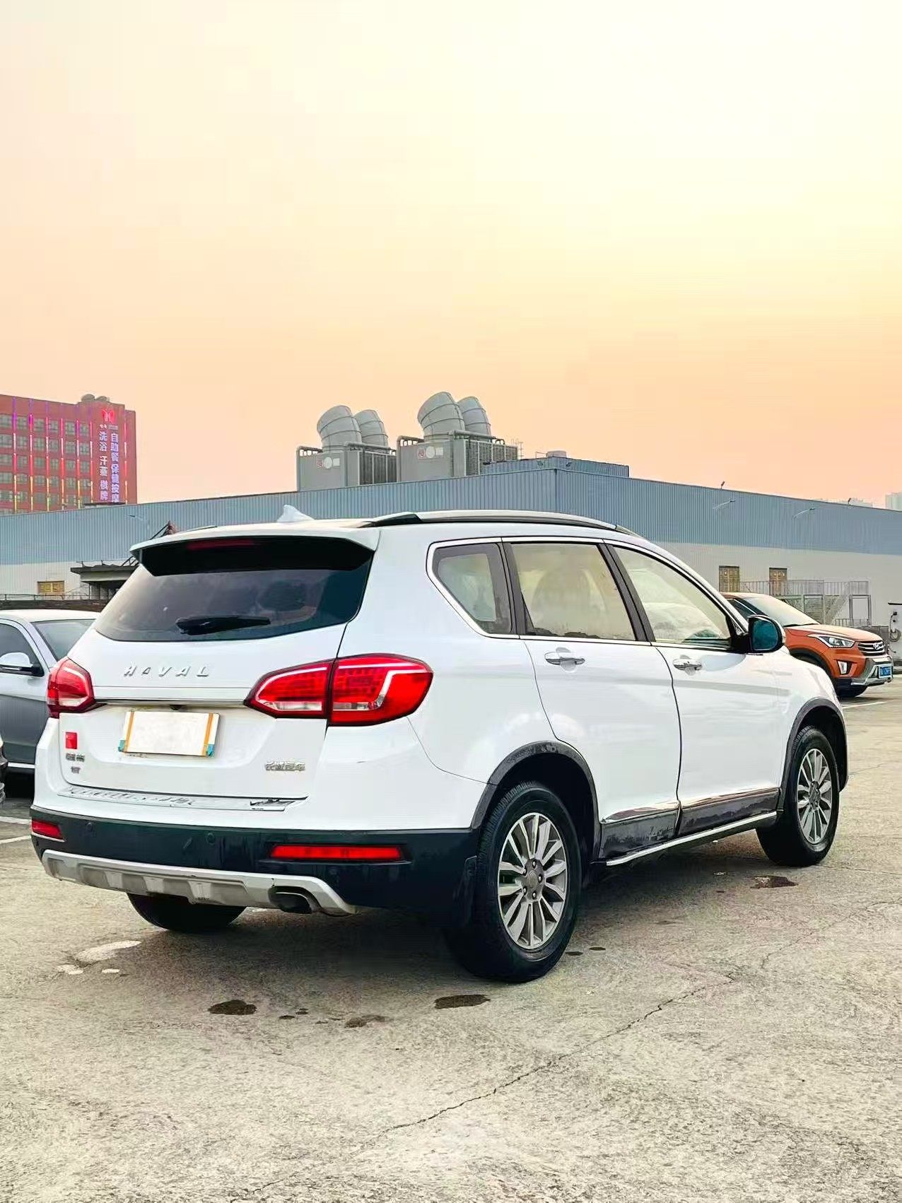 Chengdu Lushengda Automobile Service Co., Ltd.