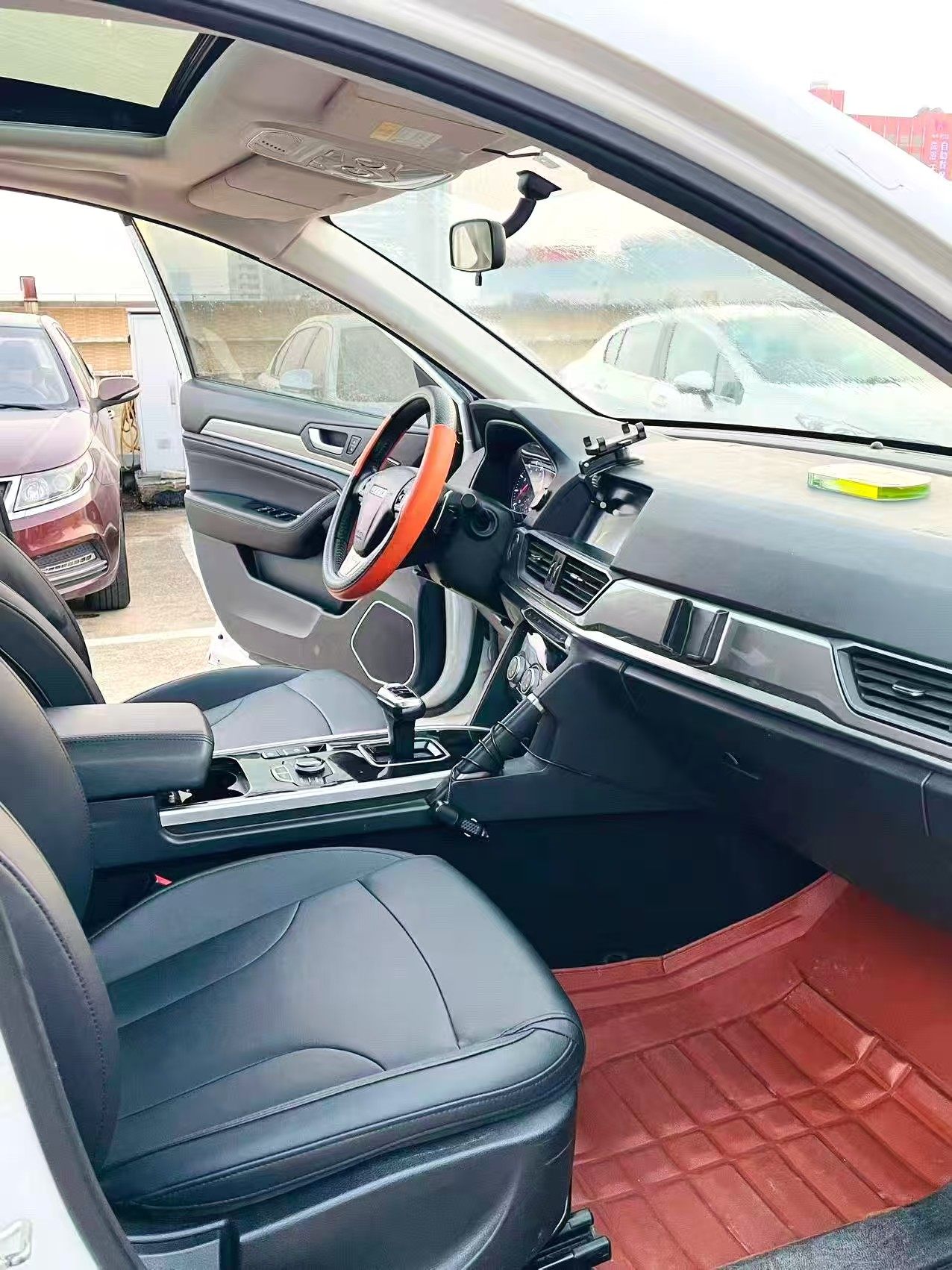 Chengdu Lushengda Automobile Service Co., Ltd.