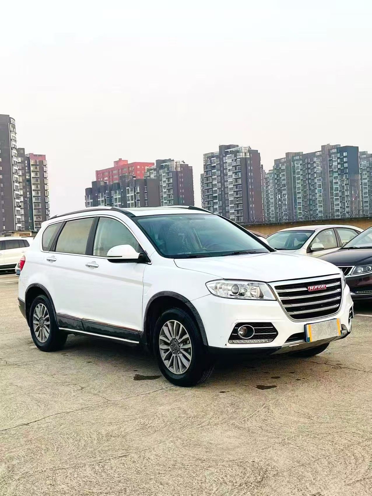 Chengdu Lushengda Automobile Service Co., Ltd.