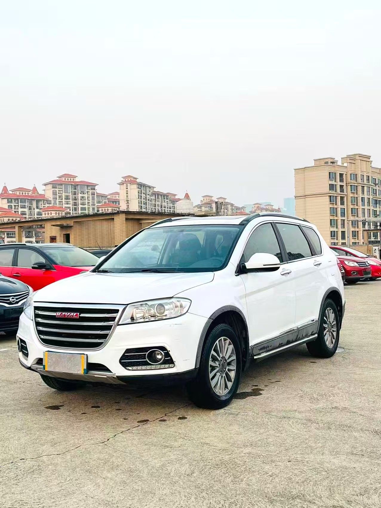 Chengdu Lushengda Automobile Service Co., Ltd.