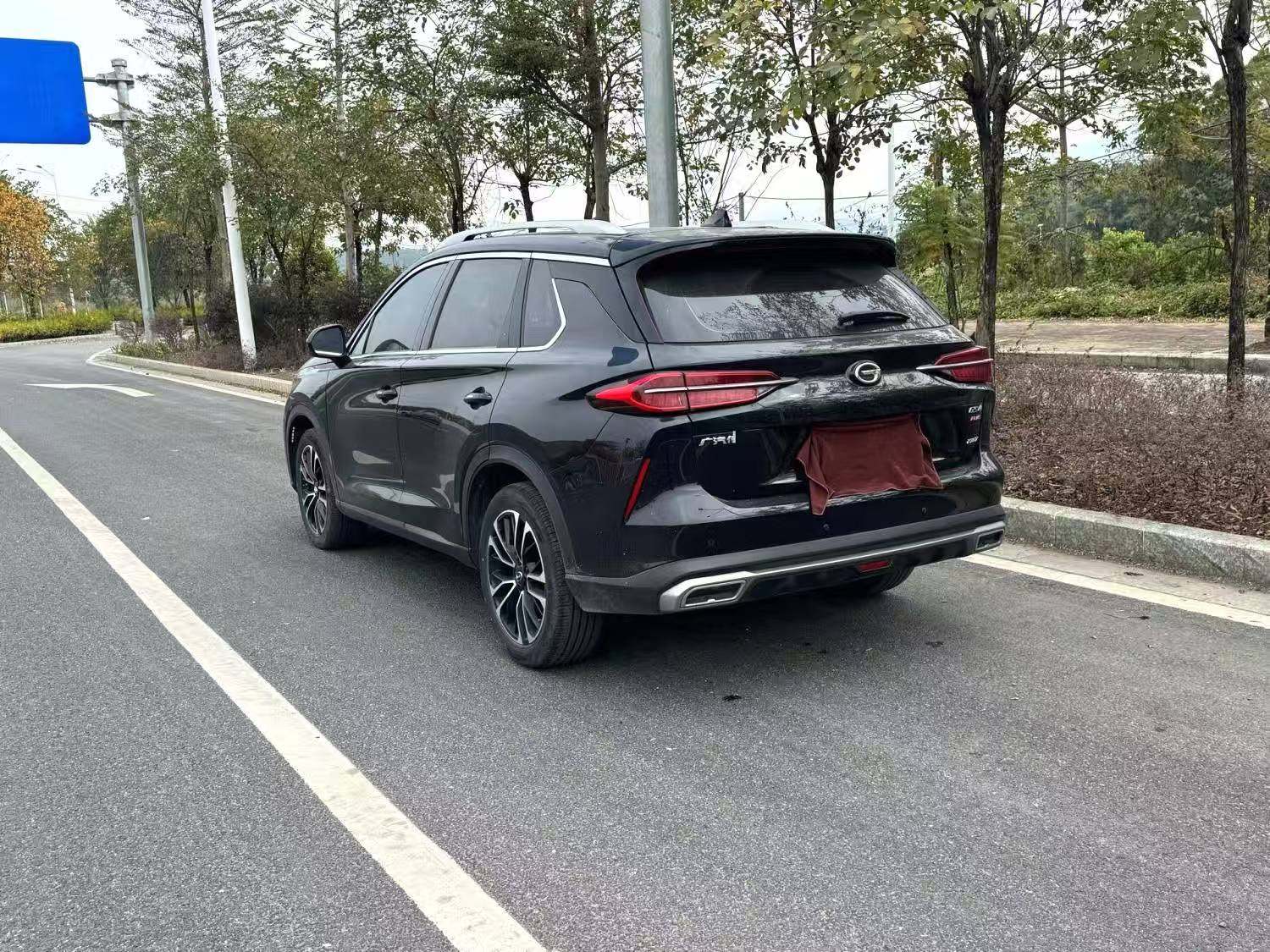 Chengdu Lushengda Automobile Service Co., Ltd.