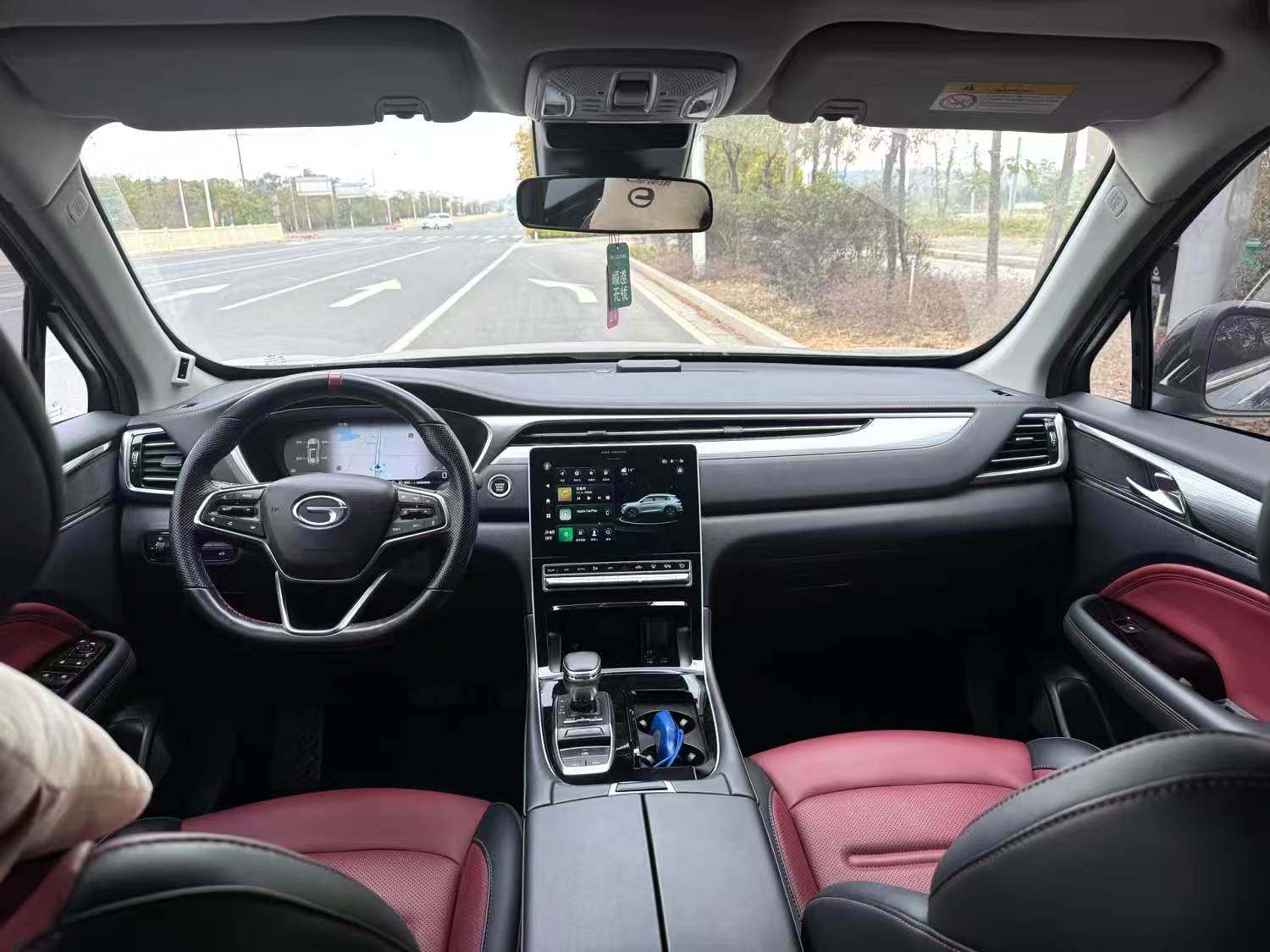 Chengdu Lushengda Automobile Service Co., Ltd.