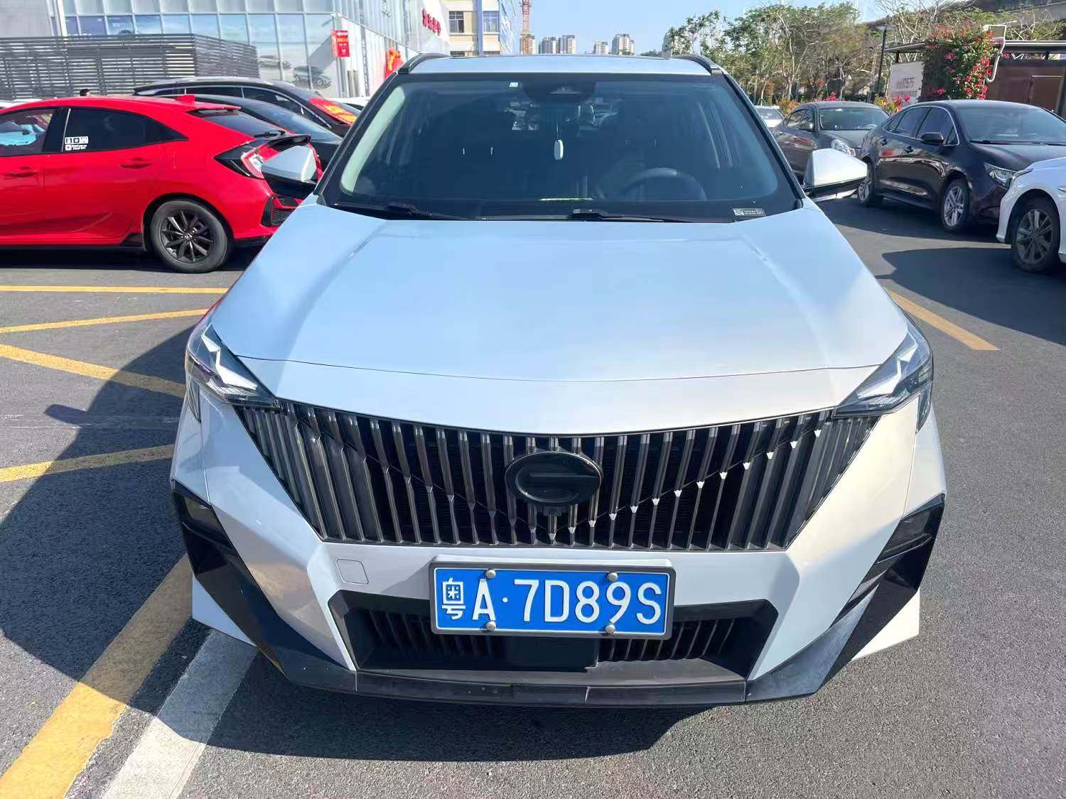 Chengdu Lushengda Automobile Service Co., Ltd.