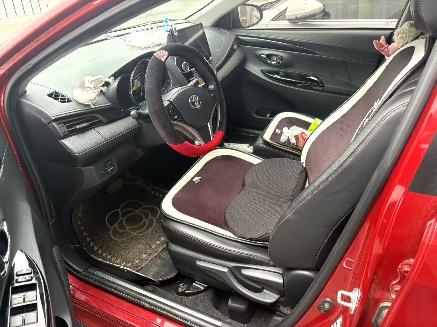 Chengdu Lushengda Automobile Service Co., Ltd.