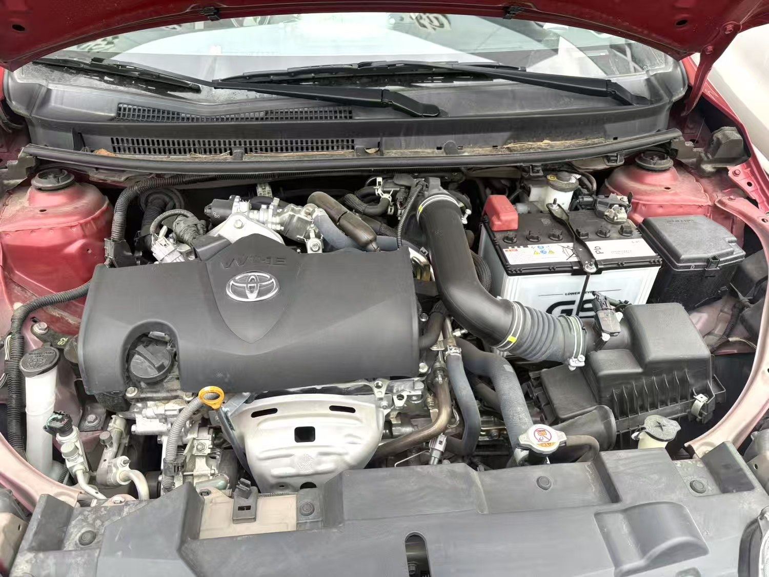 Chengdu Lushengda Automobile Service Co., Ltd.