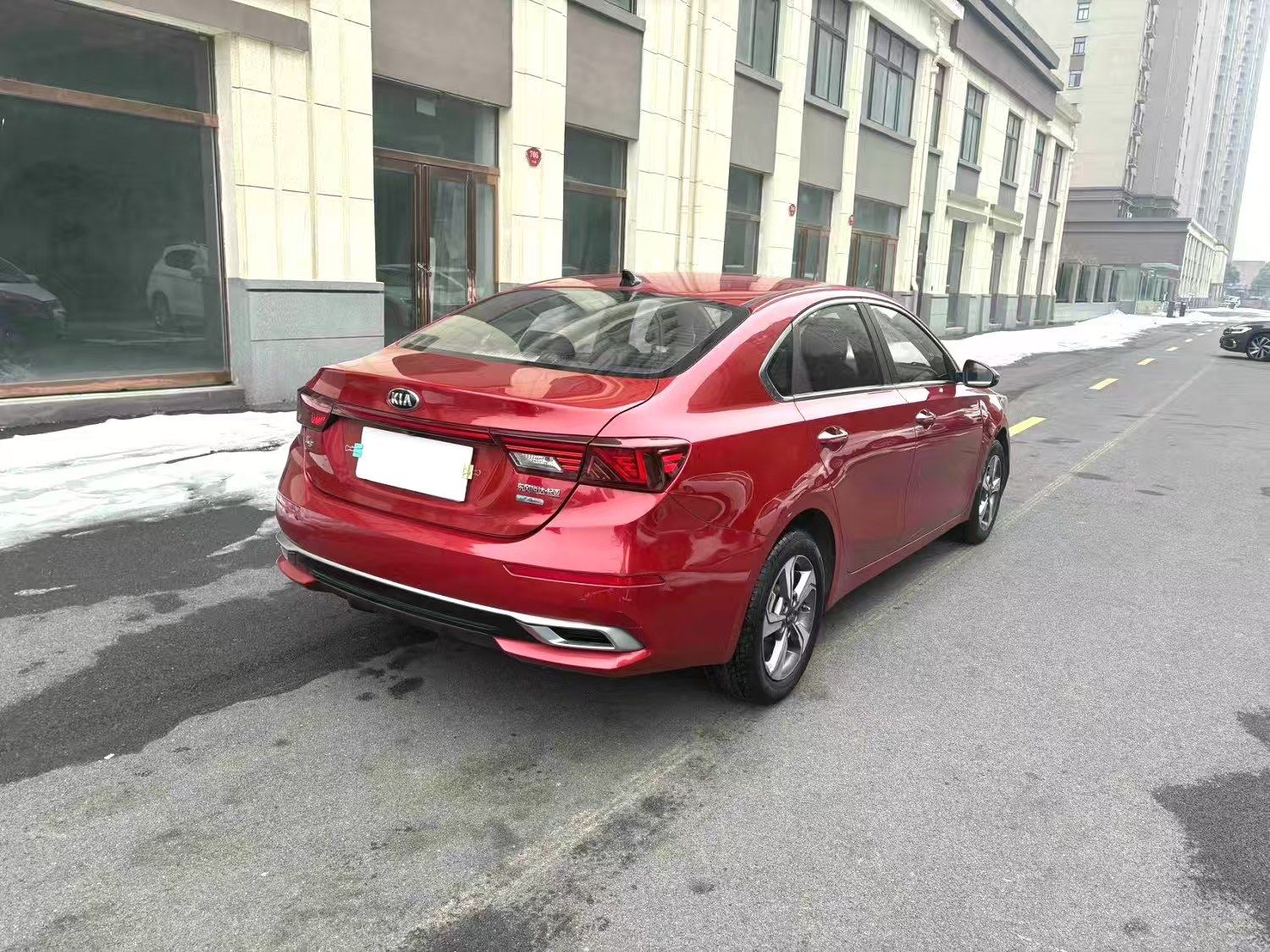 Chengdu Lushengda Automobile Service Co., Ltd.