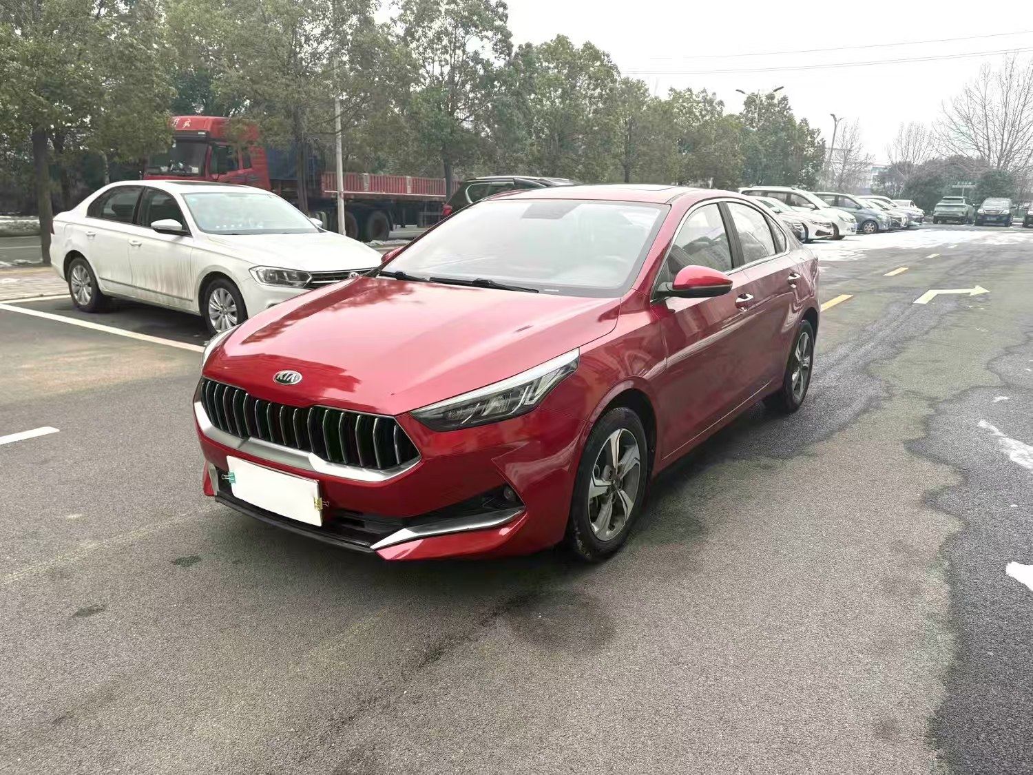 Chengdu Lushengda Automobile Service Co., Ltd.