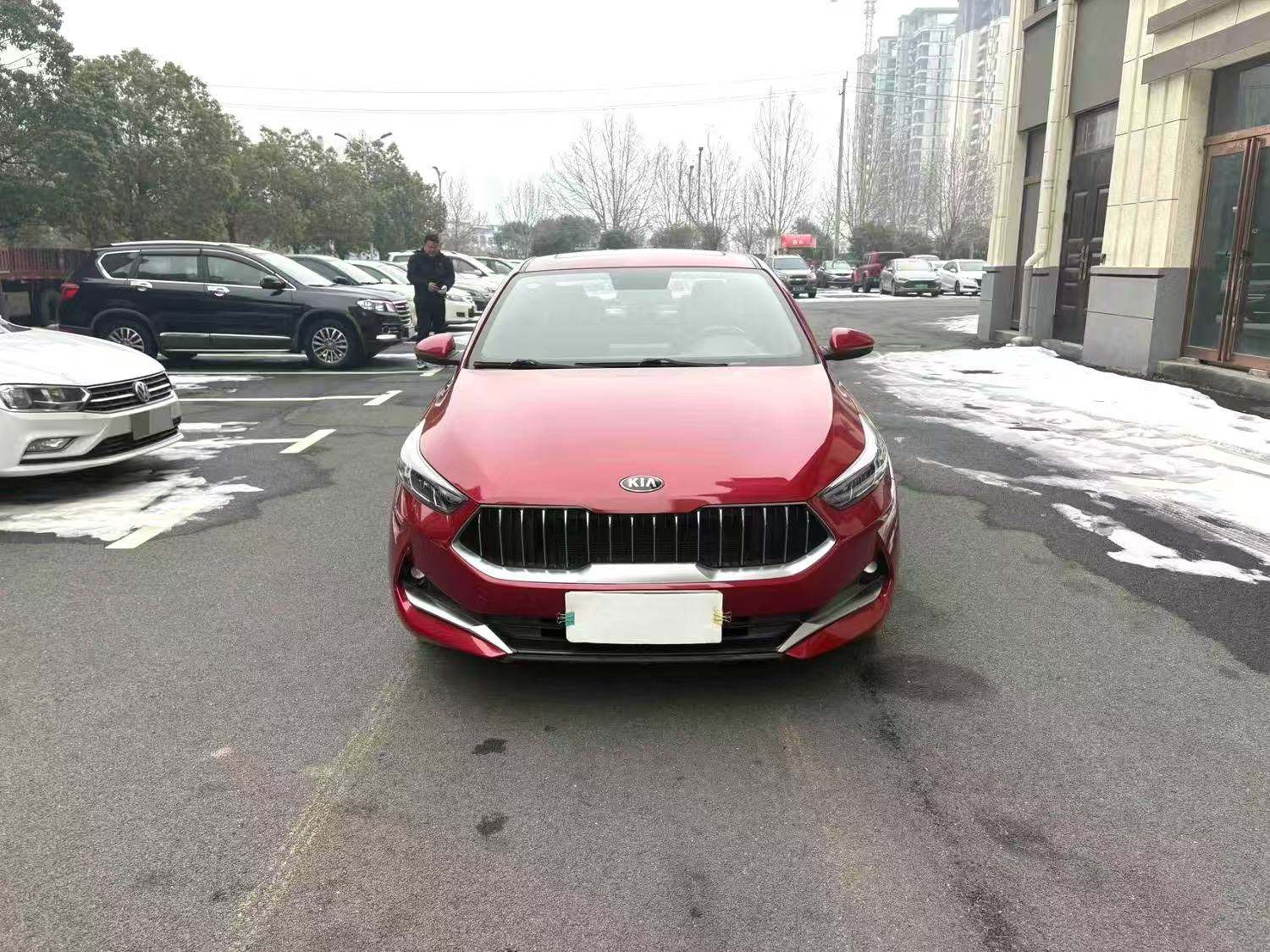 Chengdu Lushengda Automobile Service Co., Ltd.