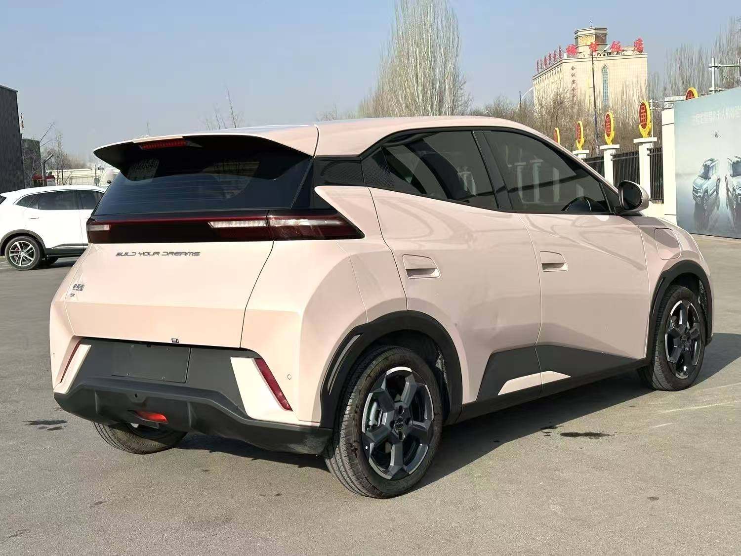 Chengdu Lushengda Automobile Service Co., Ltd.