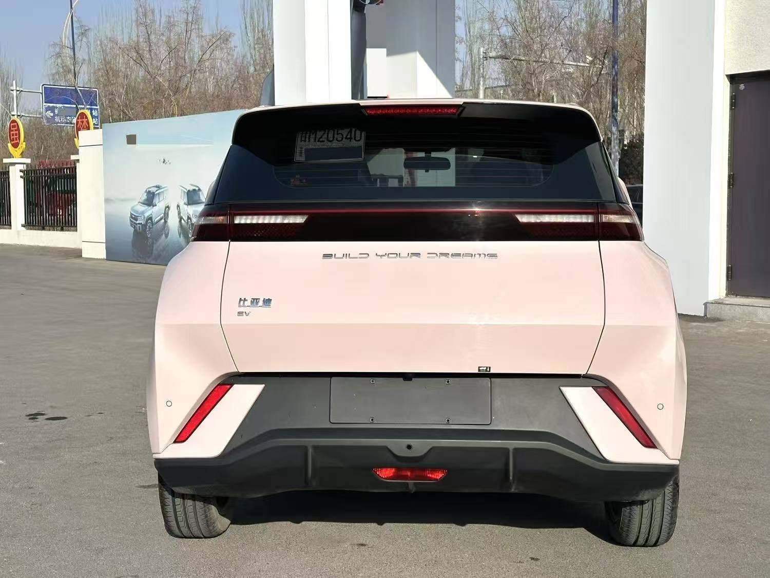 Chengdu Lushengda Automobile Service Co., Ltd.