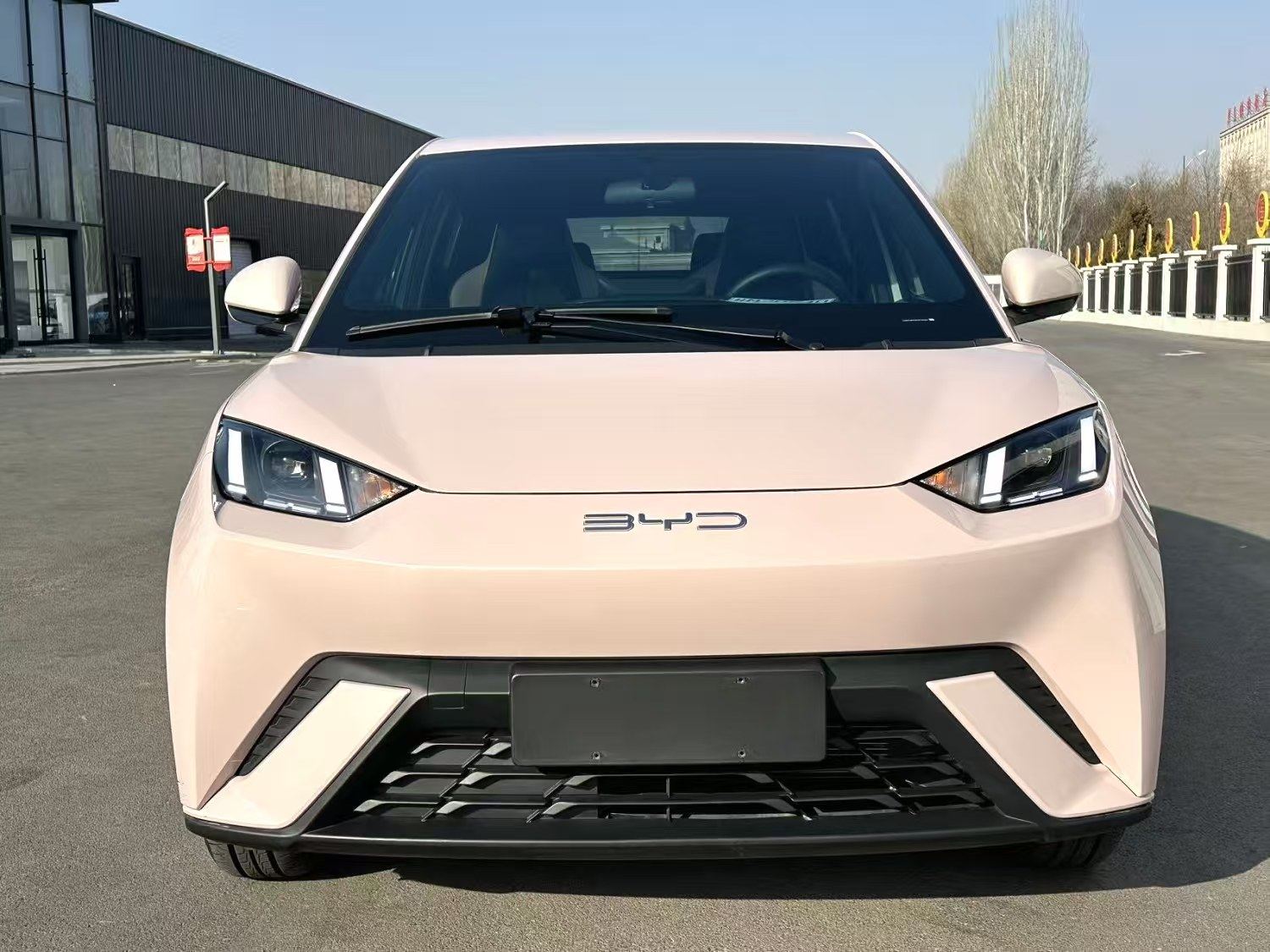 Chengdu Lushengda Automobile Service Co., Ltd.