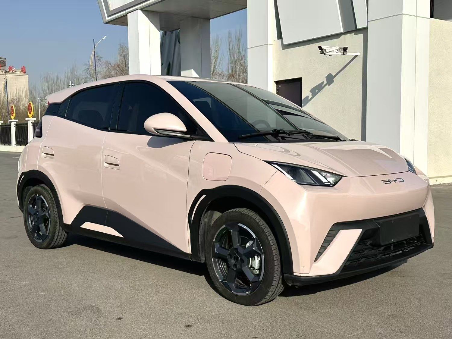 Chengdu Lushengda Automobile Service Co., Ltd.