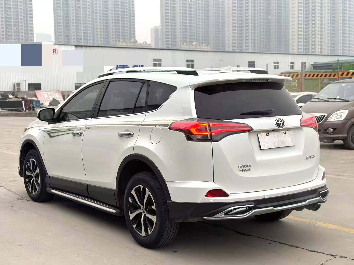 Chengdu Lushengda Automobile Service Co., Ltd.