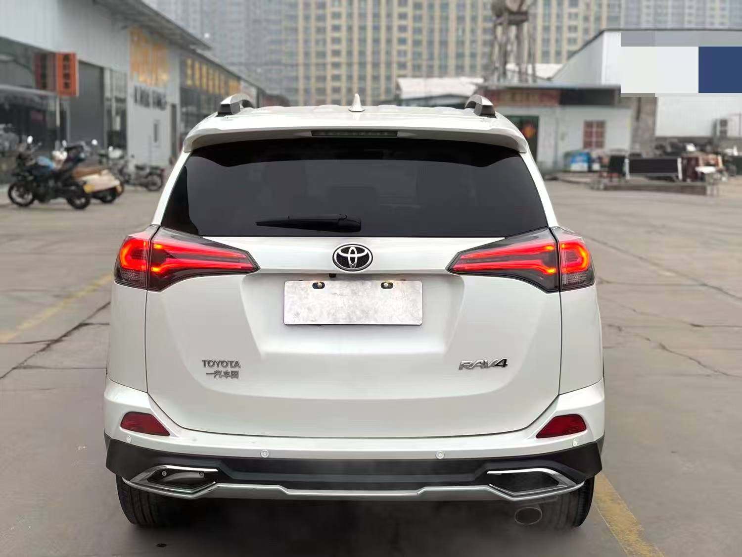 Chengdu Lushengda Automobile Service Co., Ltd.