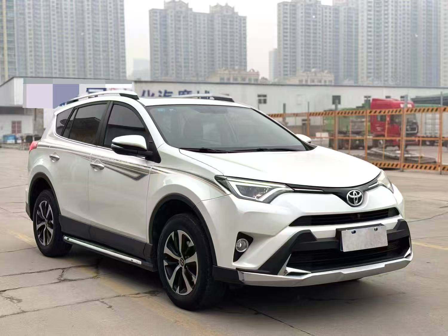 Chengdu Lushengda Automobile Service Co., Ltd.