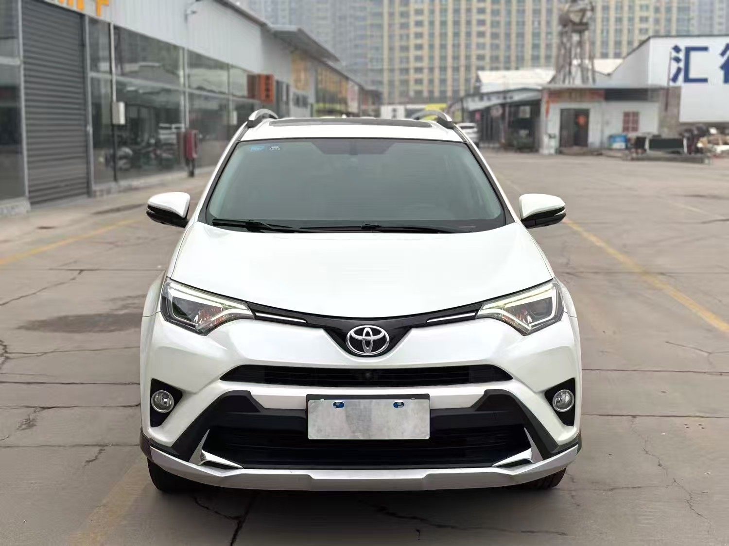 Chengdu Lushengda Automobile Service Co., Ltd.