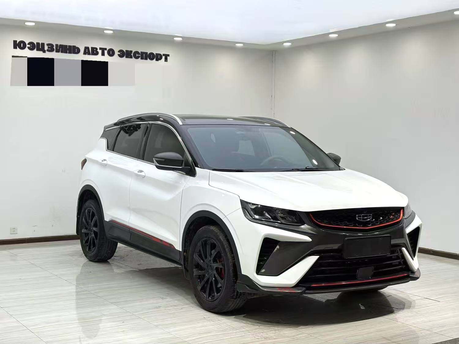 Chengdu Lushengda Automobile Service Co., Ltd.