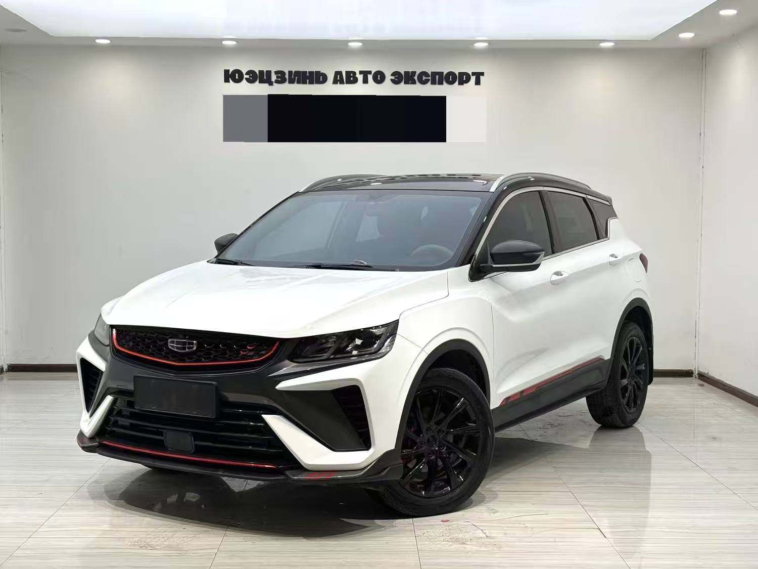 Chengdu Lushengda Automobile Service Co., Ltd.