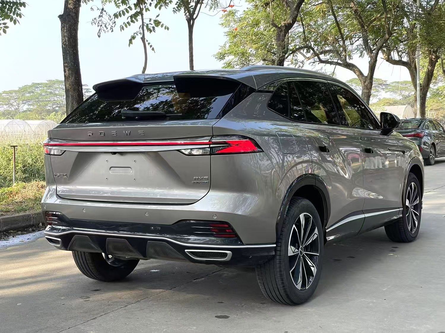 Chengdu Lushengda Automobile Service Co., Ltd.