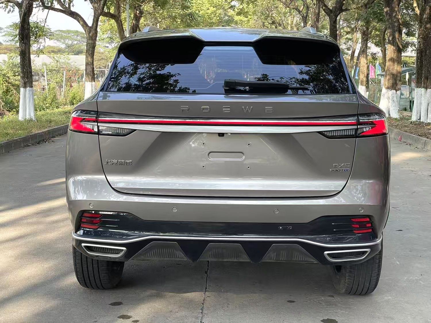 Chengdu Lushengda Automobile Service Co., Ltd.