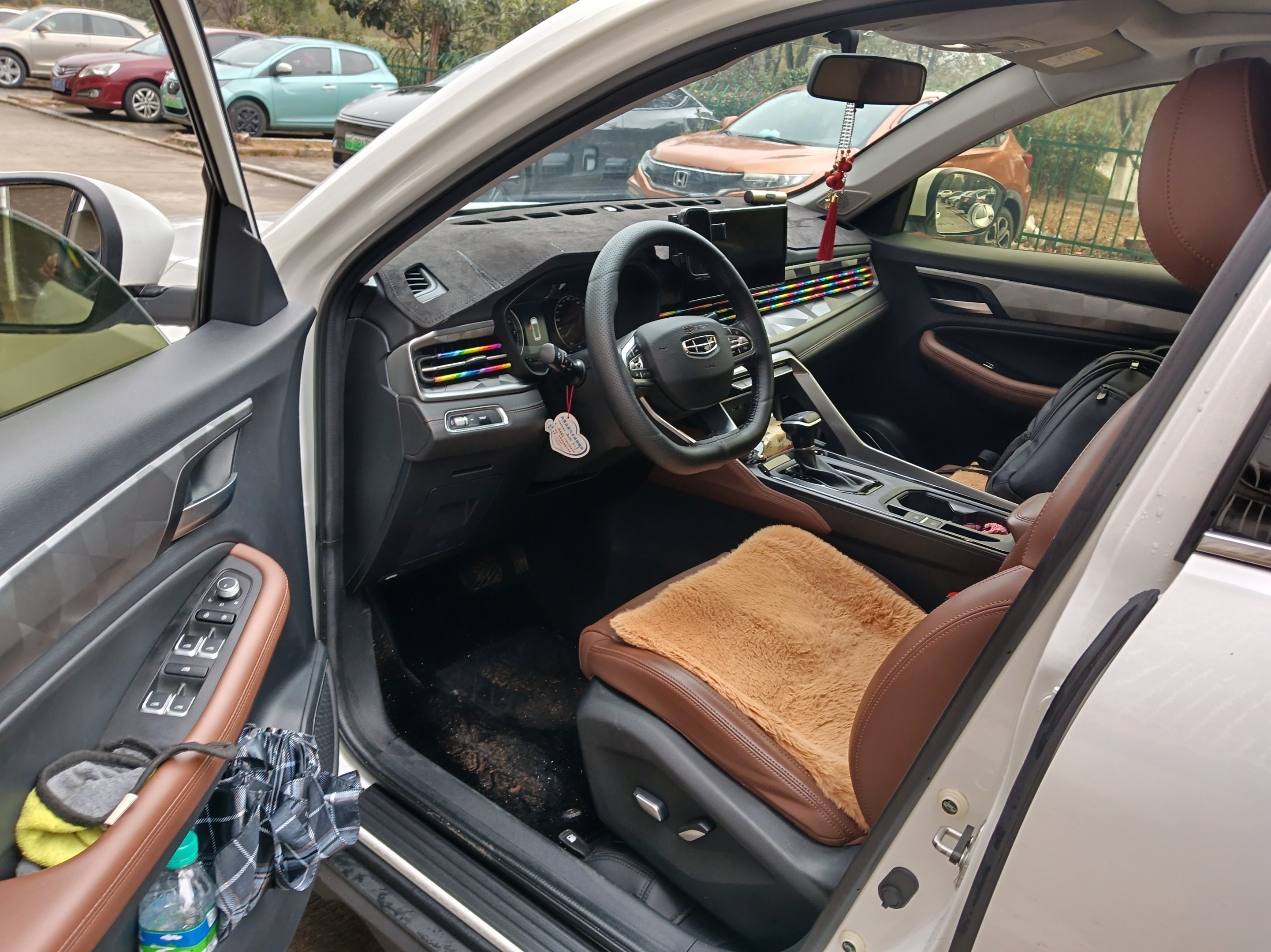 Chengdu Lushengda Automobile Service Co., Ltd.