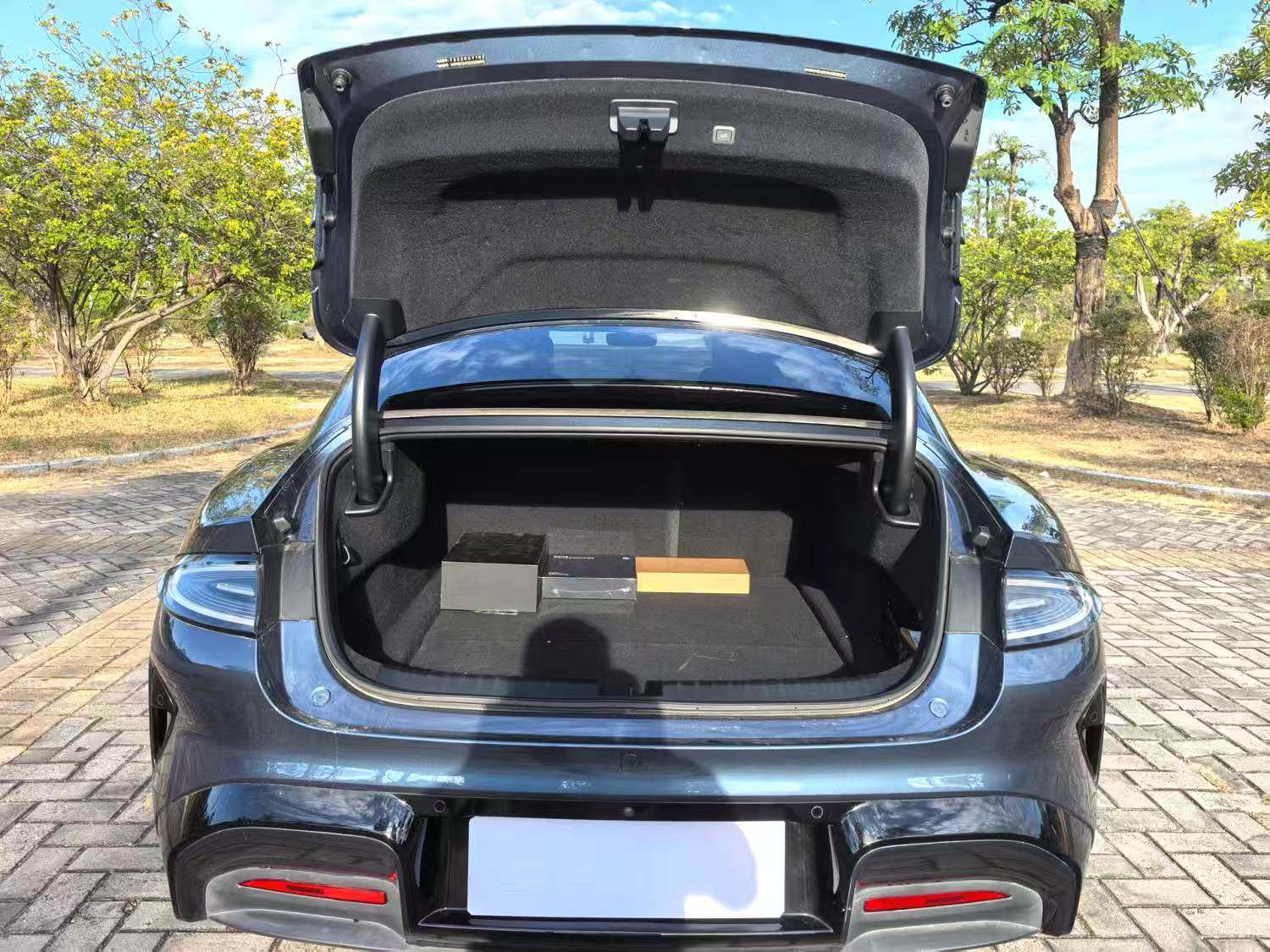 Chengdu Lushengda Automobile Service Co., Ltd.