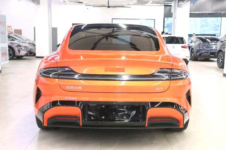 Chengdu Lushengda Automobile Service Co., Ltd.