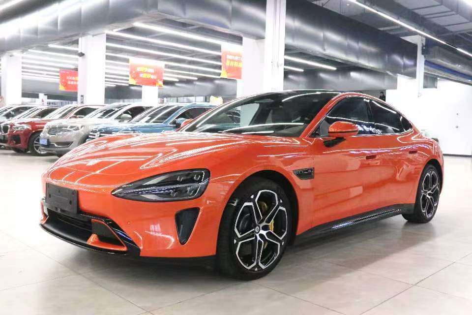 Chengdu Lushengda Automobile Service Co., Ltd.