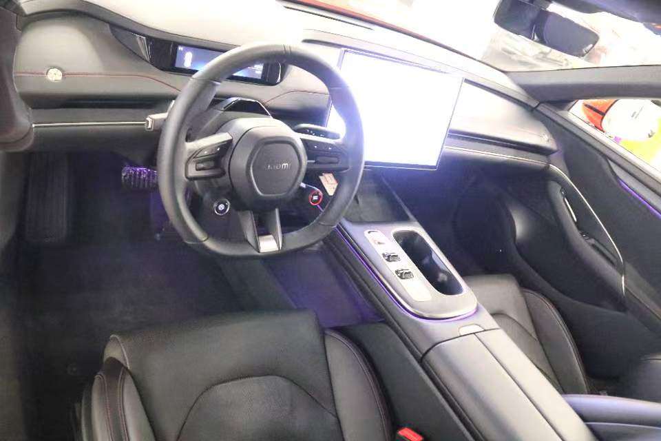 Chengdu Lushengda Automobile Service Co., Ltd.