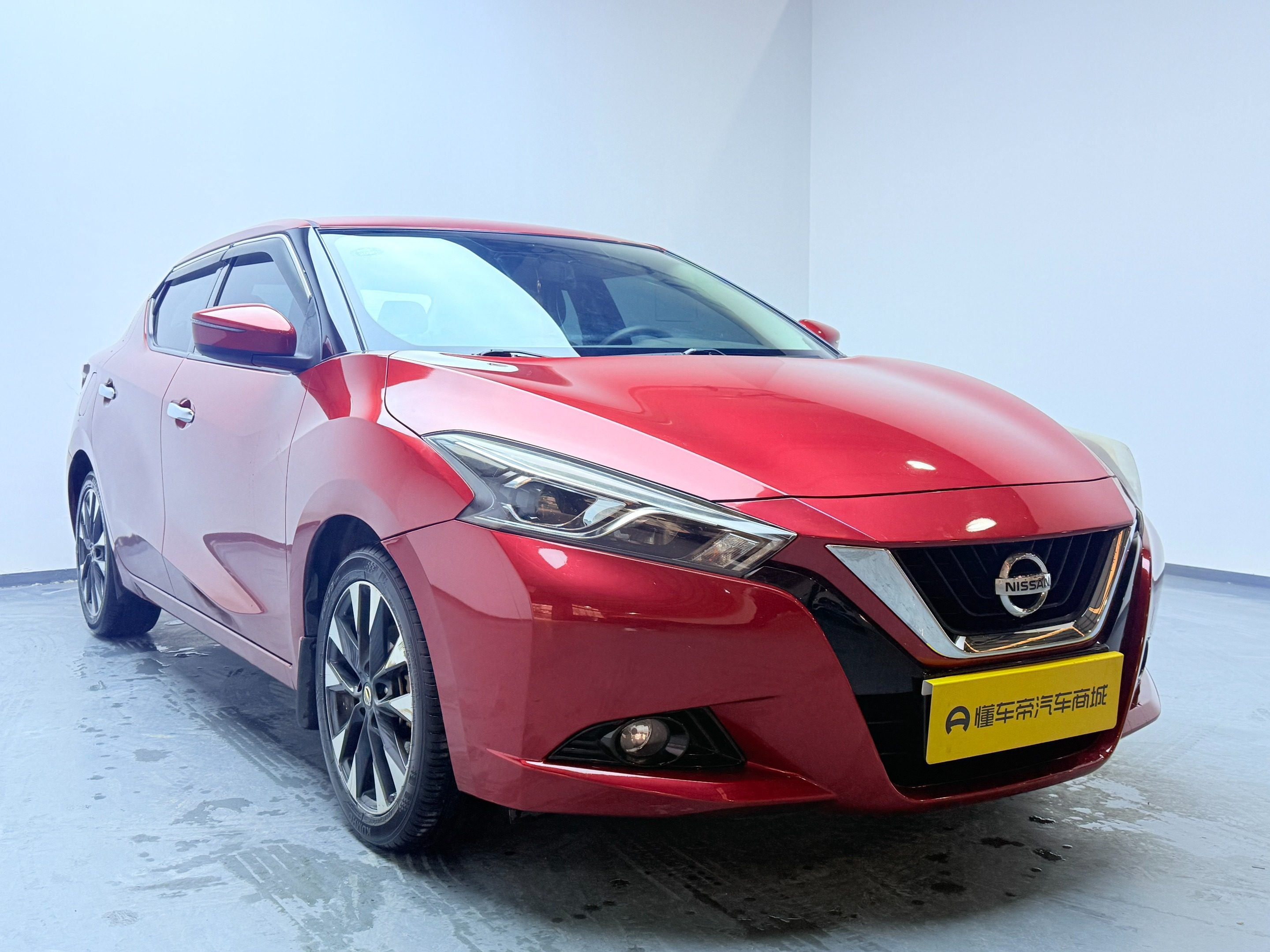 Chengdu Lushengda Automobile Service Co., Ltd.