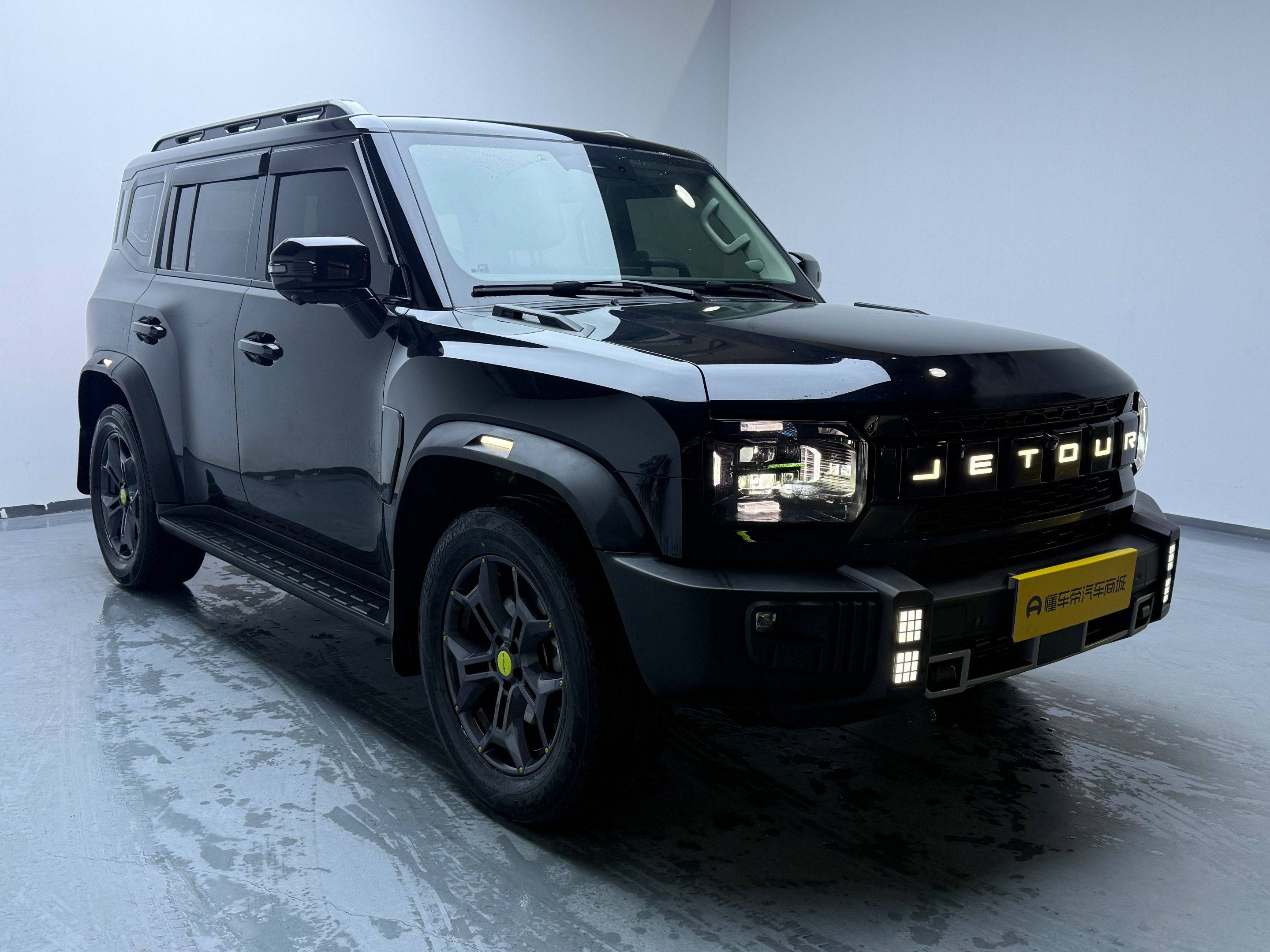 Chengdu Lushengda Automobile Service Co., Ltd.