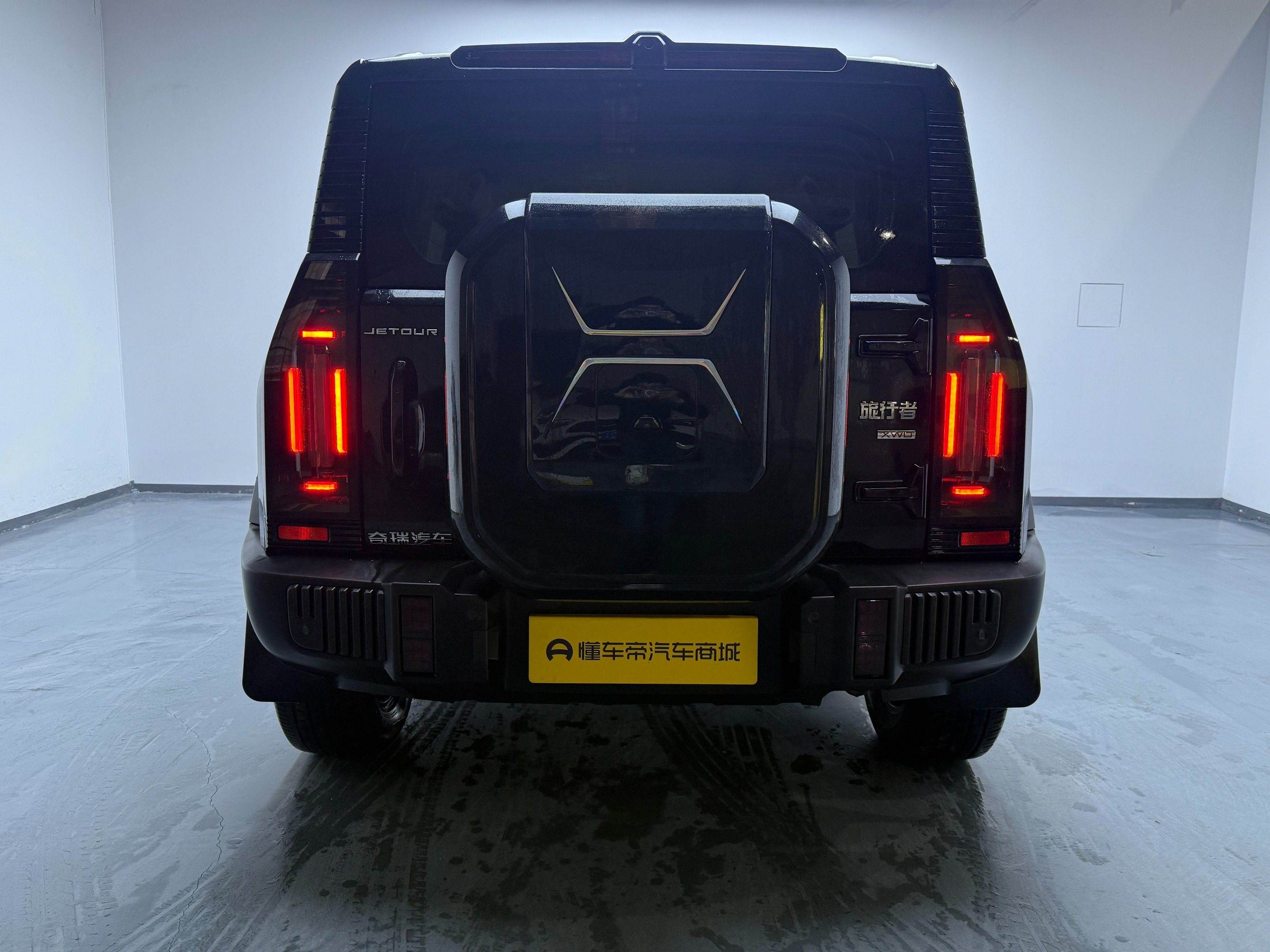 Chengdu Lushengda Automobile Service Co., Ltd.