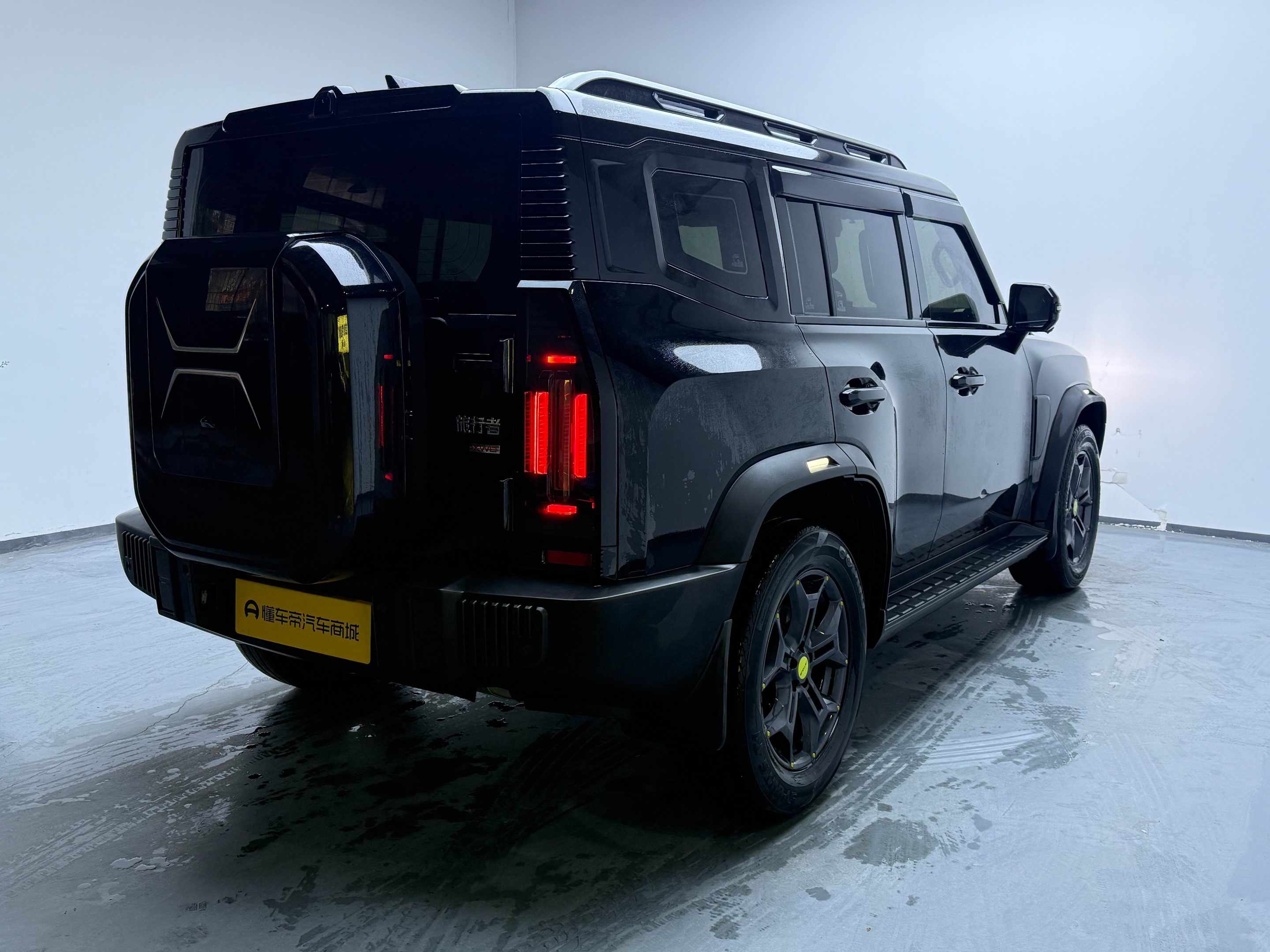 Chengdu Lushengda Automobile Service Co., Ltd.