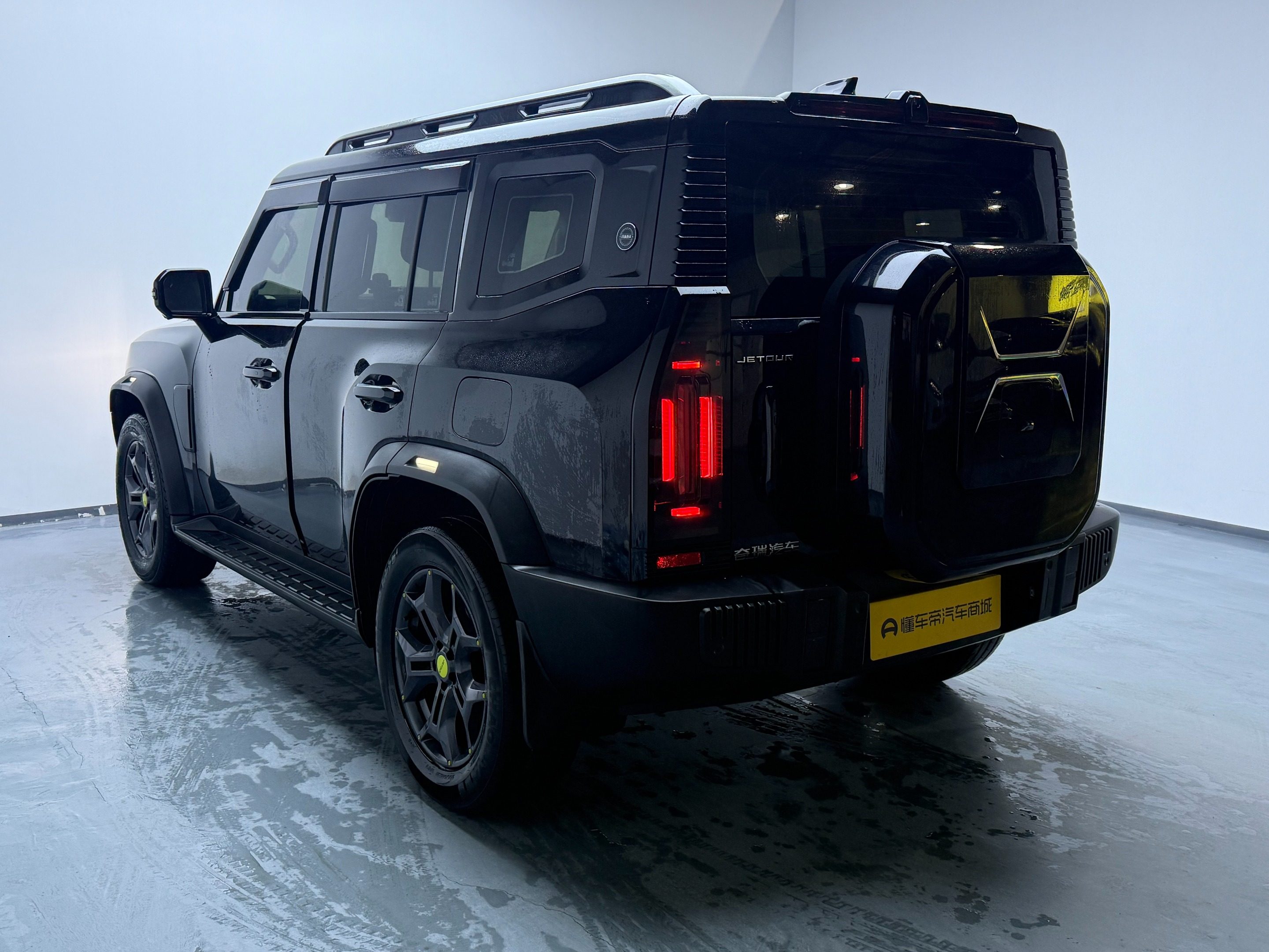 Chengdu Lushengda Automobile Service Co., Ltd.