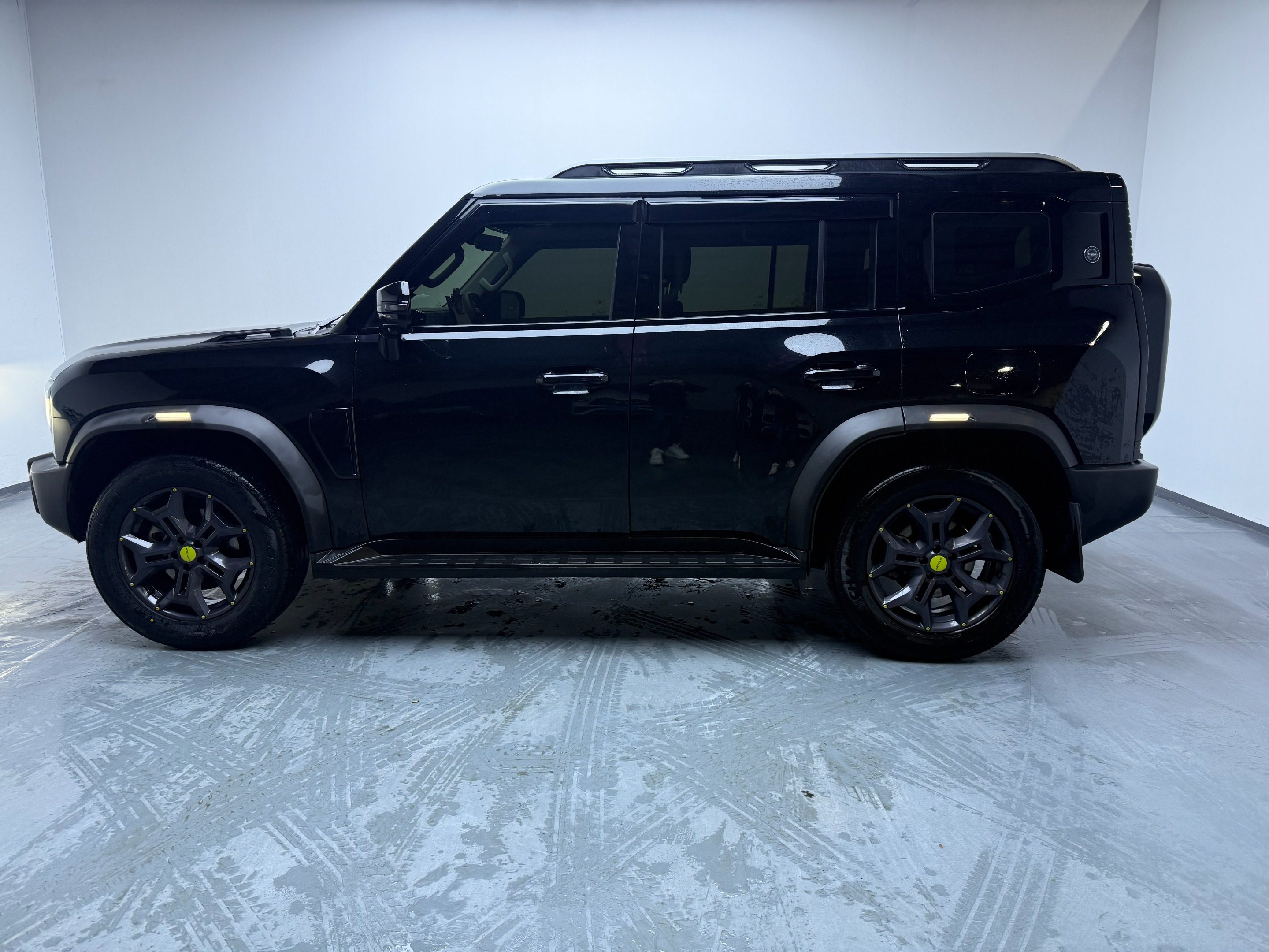 Chengdu Lushengda Automobile Service Co., Ltd.